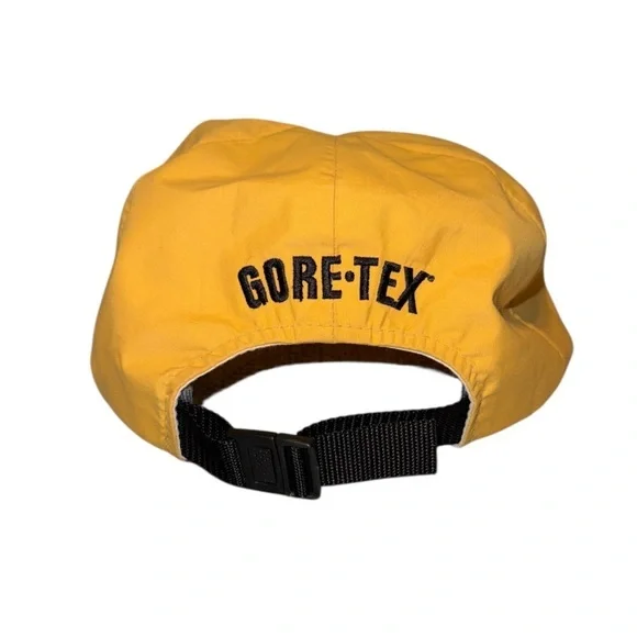 The North Face Black and Yellow Gore-Tex Vintage Hat - Picture 3 of 3